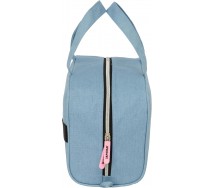 K-POP Demon Hunters BORSETTA Borsa Beauty case 31x14x18cm ORIGINALE Safta