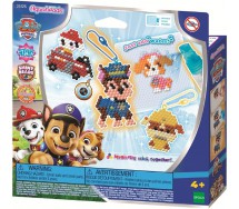 PAW PATROL AQUABEADS Kit Portachiavi Gioco Creativo 600 PERLINE Epoch 35125
