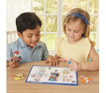 PAW PATROL AQUABEADS Kit Portachiavi Gioco Creativo 600 PERLINE Epoch 35125
