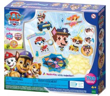 AQUABEADS PAW PATROL Craft Kit portachiavi Gioco Creativo PERLINE ACQUA Epoch
