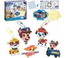 AQUABEADS PAW PATROL Craft Kit portachiavi Gioco Creativo PERLINE ACQUA Epoch
