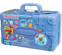 AQUABEADS PAW PATROL Craft Kit Gioco Creativo 1400 PERLINE ACQUA Epoch 31967