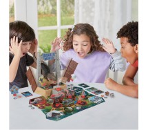 JURASSIC WORLD Gioco Escape T-REX PANIC DINOSAURI  2-4 Giocatori Epoch 7514