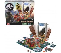 JURASSIC WORLD Gioco Escape T-REX PANIC DINOSAURI  2-4 Giocatori Epoch 7514