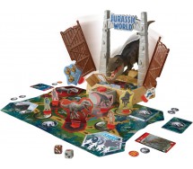 JURASSIC WORLD Gioco Escape T-REX PANIC DINOSAURI  2-4 Giocatori Epoch 7514