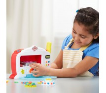 PLAY-DOH FORNO MAGICO BOXROTTO Grande Playset 6 Vasetti e accessori Hasbro B9740