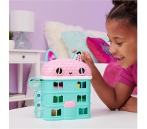 GABBY DOLLHOUSE Casa Gatto PlaySet BOX ROTTO Figura GABBY Accessori ORIGINALE
