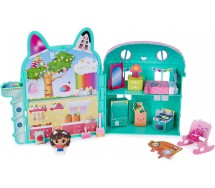 GABBY DOLLHOUSE Casa Gatto PlaySet BOX ROTTO Figura GABBY Accessori ORIGINALE