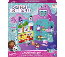 GABBY DOLLHOUSE Casa Gatto PlaySet BOX ROTTO Figura GABBY Accessori ORIGINALE