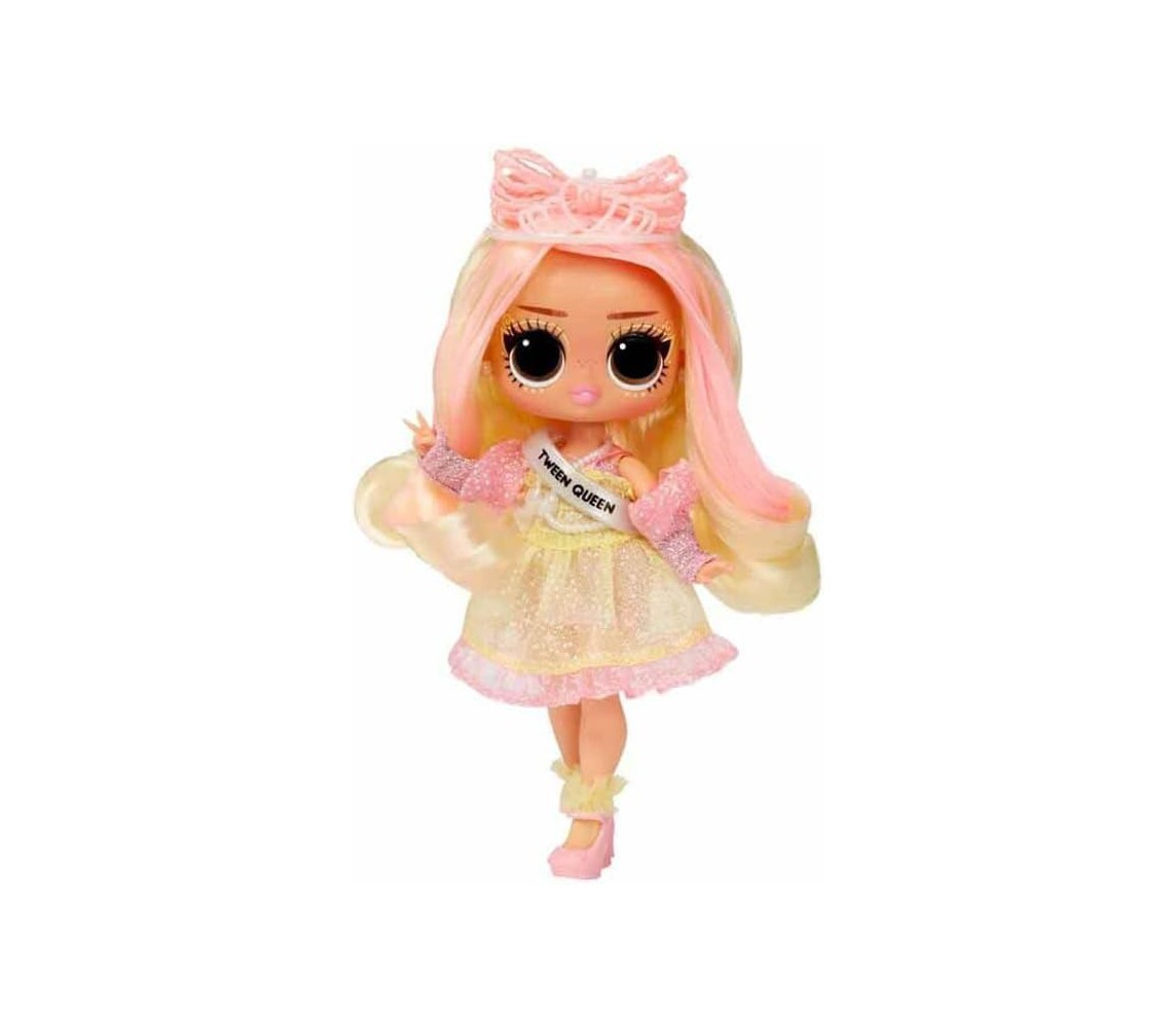TWEENS SWAP BOX ROTTO Bambola WINNIE 16cm Doppio Look L.O.L. Surprise MGA LOL