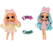 TWEENS SWAP BOX ROTTO Bambola WINNIE 16cm Doppio Look L.O.L. Surprise MGA LOL