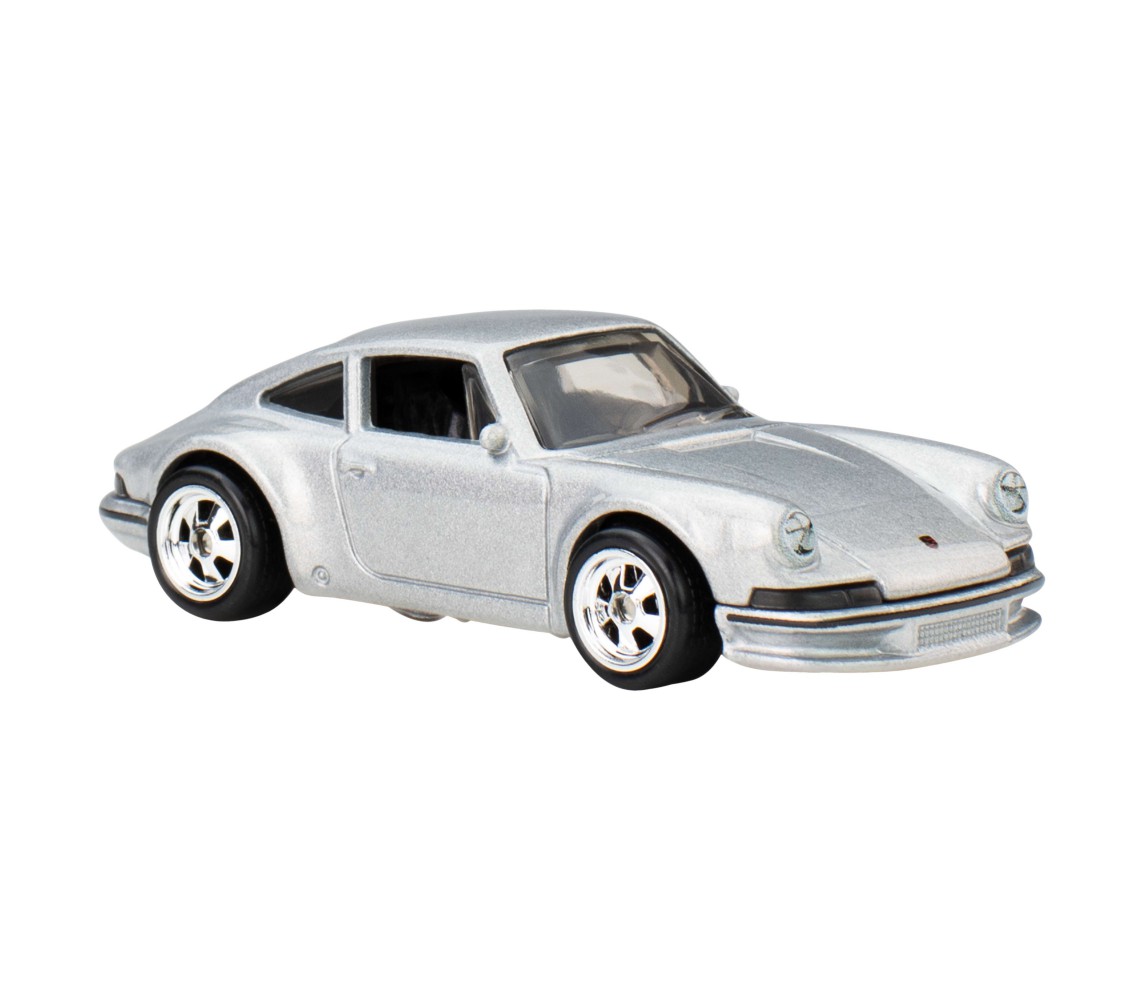 TOP GUN MAVERICK BOX ROTTO Modello Auto PORSCHE 911 1/64 7cm Hot Wheels JBL62