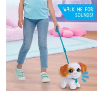 Fur Real BOX ROTTO CUCCIOLO CANE Peluche Interattivo  suoni WALKALOTS Hasbro