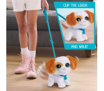 Fur Real BOX ROTTO CUCCIOLO CANE Peluche Interattivo  suoni WALKALOTS Hasbro