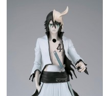 BLEACH ULQUIORRA CIFER  BOX ROTTO Figura Statua 25cm MAXIMATIC BANPRESTO