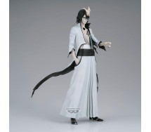 BLEACH ULQUIORRA CIFER  BOX ROTTO Figura Statua 25cm MAXIMATIC BANPRESTO