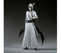 BLEACH ULQUIORRA CIFER  BOX ROTTO Figura Statua 25cm MAXIMATIC BANPRESTO