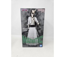 BLEACH ULQUIORRA CIFER  BOX ROTTO Figura Statua 25cm MAXIMATIC BANPRESTO