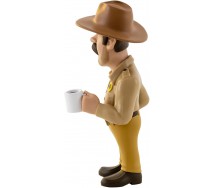 STRANGER THINGS BOX ROTTO Minix HOPPER Figura Statuetta 12cm SERIE 1 TV 104