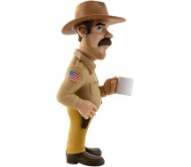 STRANGER THINGS BOX ROTTO Minix HOPPER Figura Statuetta 12cm SERIE 1 TV 104