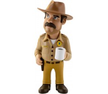 STRANGER THINGS BOX ROTTO Minix HOPPER Figura Statuetta 12cm SERIE 1 TV 104