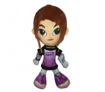 MILES FUTURO TOMORROW Peluche 20cm Scegli Personaggio ORIGINALE DISNEY