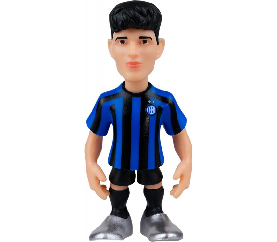 BASTONI Figura MINIX BOX ROTTO 12cm Numero 95 INTER INTERNAZIONALE Serie Football 242