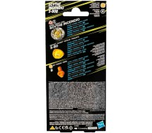 BEYBLADE X Let It RIP Trottola DieCast SCYTHE INCENDIO 3-80B Hasbro G0285