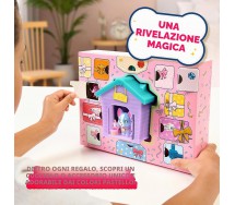 Little Live Pets MAMA SURPRISE FAMILIES PUPPY PARTY 15 cuccioli cane Originale