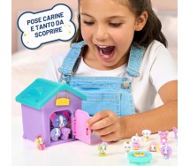 Little Live Pets MAMA SURPRISE FAMILIES PUPPY PARTY 15 cuccioli cane Originale