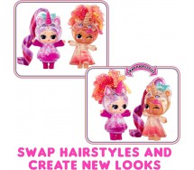 L.O.L. UNICORNS TOTS lampada lava Sfera Pallina Bambola Random LOL MGA SURPRISE