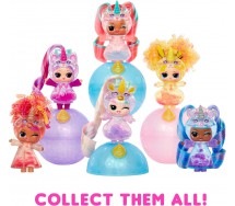 L.O.L. UNICORNS TOTS lampada lava Sfera Pallina Bambola Random LOL MGA SURPRISE