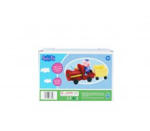 PEPPA PIG TRENO di NONNO PIG Playset con 2 FIGURE Peppa e nonno HASBRO D4109