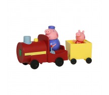 PEPPA PIG TRENO di NONNO PIG Playset con 2 FIGURE Peppa e nonno HASBRO D4109