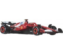 FERRARI Lewis Hamilton 44 Formula 1 Modello Auto F1 2025 1/64 8cm HW JKD86