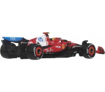 FERRARI Lewis Hamilton 44 Formula 1 Modello Auto F1 2025 1/64 8cm HW JKD86