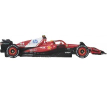FERRARI Lewis Hamilton 44 Formula 1 Modello Auto F1 2025 1/64 8cm HW JKD86