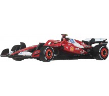 FERRARI Lewis Hamilton 44 Formula 1 Modello Auto F1 2025 1/64 8cm HW JKD86