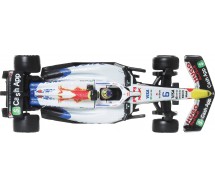 VISA RB Formula 1 2025 Modello Auto TEAM Isack Hadjar 6 Scala 1/64 8cm F1 JKD91
