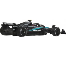 MERCEDES AMG F1 Formula 1 2025 Modello 1/64 KIMI ANTONELLI 16  Hot Wheels JKD92