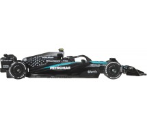 MERCEDES AMG F1 Formula 1 2025 Modello 1/64 KIMI ANTONELLI 16  Hot Wheels JKD92
