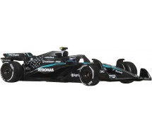 MERCEDES AMG F1 Formula 1 2025 Modello 1/64 KIMI ANTONELLI 16  Hot Wheels JKD92