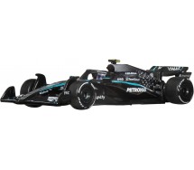 MERCEDES AMG F1 Formula 1 2025 Modello 1/64 KIMI ANTONELLI 16  Hot Wheels JKD92