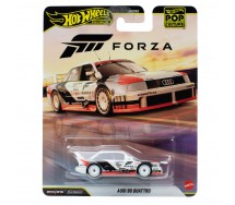 FORZA Modello AUDI 90 QUATTRO Videogioco Hot Wheels 1/64 7cm JHX05