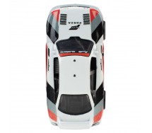 FORZA Modello AUDI 90 QUATTRO Videogioco Hot Wheels 1/64 7cm JHX05