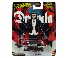 KOOL KOMBI DRACULA Modellino Furgone VW Volkswagen 1/64 6cm Hot Wheels JHX01