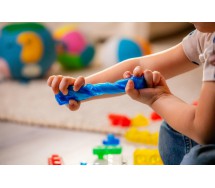 Jelly Blox Goliath Kit per Principianti - 11 Mattoncini morbidi SQUEEZE Goliath