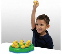 Rubber Duckie Gioco di Memoria e Osservazione trova 2 paperelle uguali Goliath