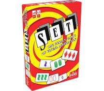 VISUAL SET Goliath GIOCO DI CARTE Riflessione Percezione Visiva Creativo Famoso