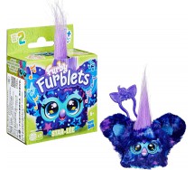 FURBY FURBLETS Peluche 5cm STAR-LEE Interattivo 45 Suoni Hasbro G0402